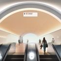 Blank Architects Win Competition to Design Moscow Metro Station - Image 2 of 4