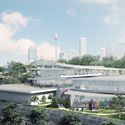 SANAA Reveals New Images of Design for Art Gallery of New South Wales - Featured Image