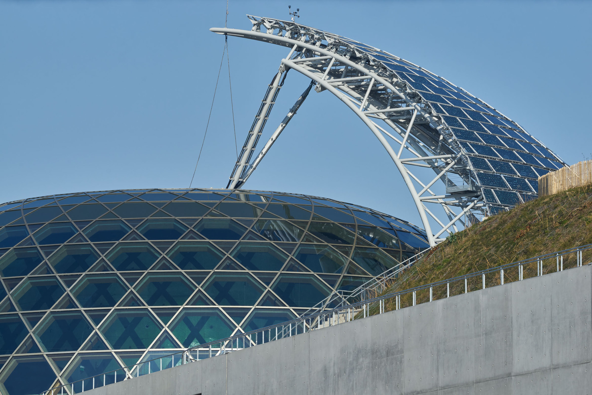Gallery of La Seine Musicale / Shigeru Ban Architects - 34
