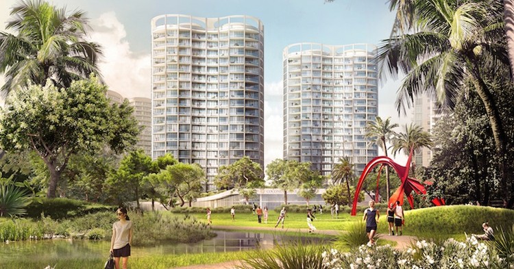 那些常常出现在渲染图里的雕塑，究竟是哪个艺术家的作品？ - 更多图片