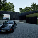 House Peacock / BHSF Architekten + Studio P - Windows