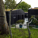 House Peacock / BHSF Architekten + Studio P - Garden