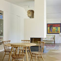 House Peacock / BHSF Architekten + Studio P - Table, Chair