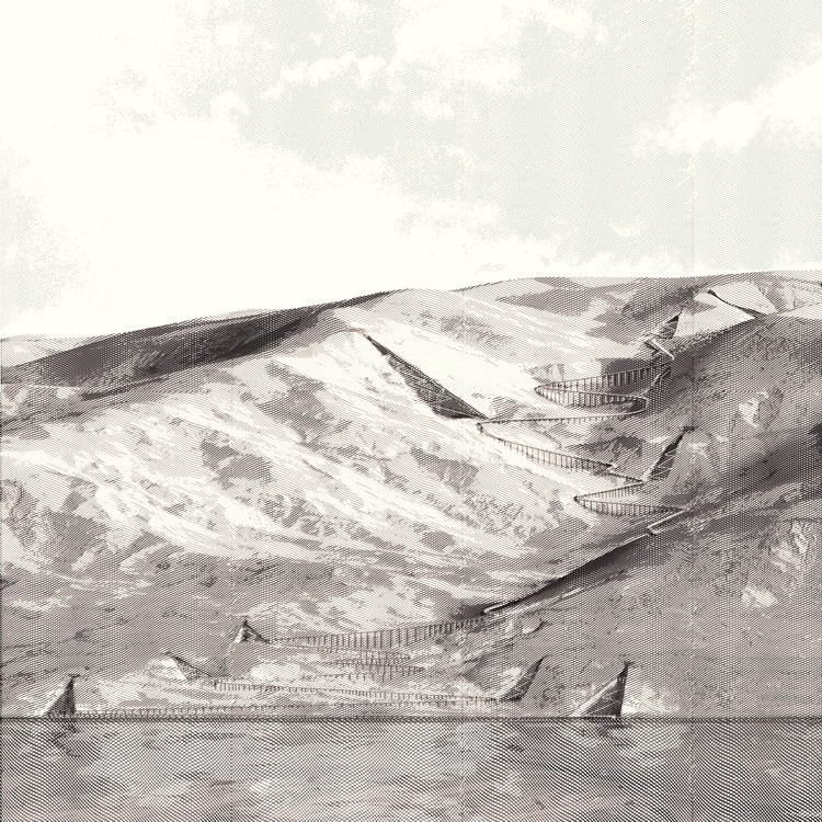 Mar Morto. Image © Akarachai Padlom, Eleftherios Sergios, Nasser Alamadi