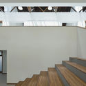 Space Renovation of No.5 Teaching Building  / C+ Architects - Renovation, Handrail, Facade, Stairs