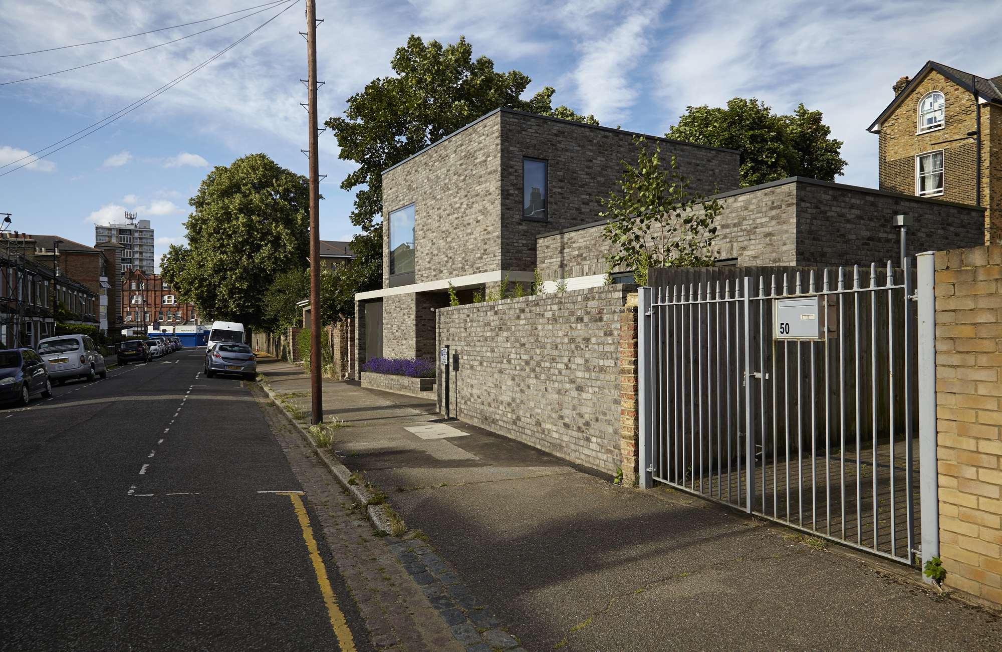Gallery of No. 49, Lewisham / 31/44 Architects 6