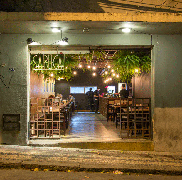 Botequim Sapucaí / Alfredo Lanna Neto + Mateus Castilho - Mais Imagens