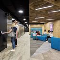 Western Sydney University Parramatta Campus / Woods Bagot - Interior Photography, Interior Design, Table
