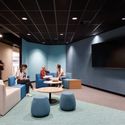 Western Sydney University Parramatta Campus / Woods Bagot - Interior Photography, Interior Design, Chair, Table