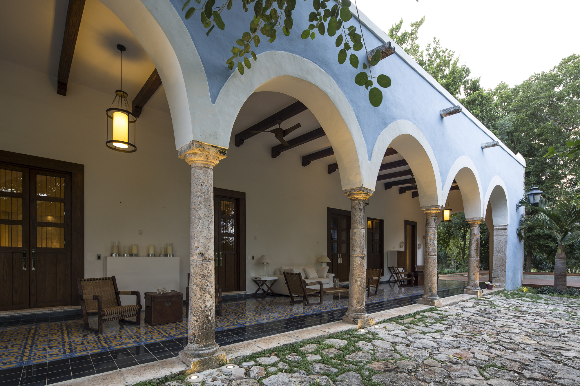 Gallery Of Chable Resort Hotel Restoration Central De Proyectos Scp 2