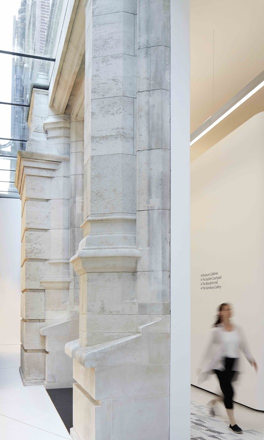 V&A Museum / AL_A - Image 22 of 29