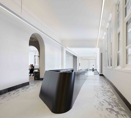 V&A Museum / AL_A - Image 15 of 29