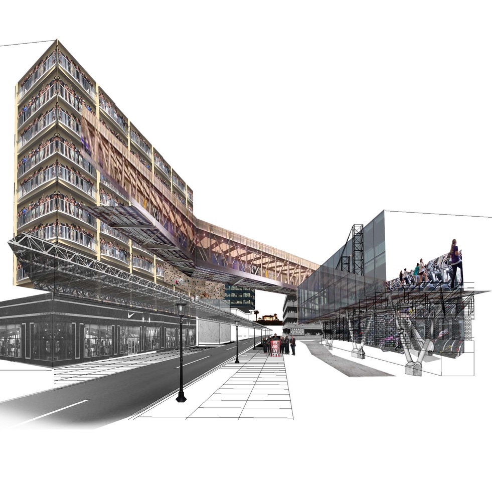 Gallery of Envisioning a Hip-Hop Urbanism in Washington DC - 8