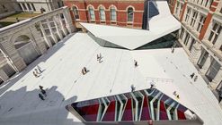 V&A Museum / AL_A
