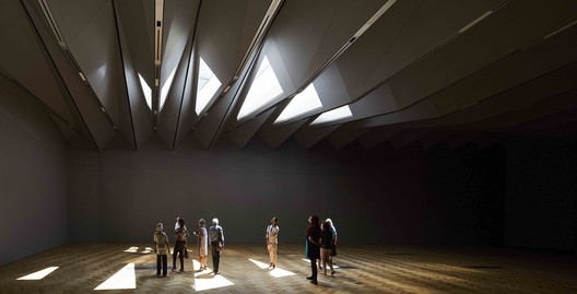 V&A Museum / AL_A - Image 23 of 29