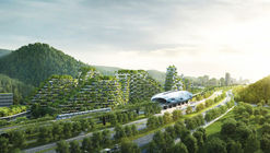 Stefano Boeri on Designing the World's First Forest City in China