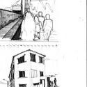 'Bitácoras de viaje': el croquis desde la mirada del estudiante de arquitectura - Image 3 of 4