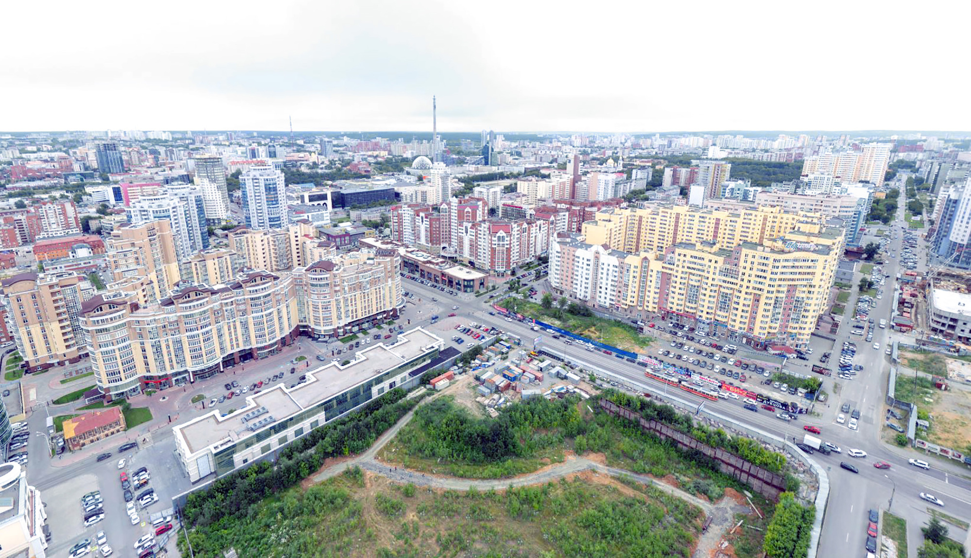 Gallery of LEVS Architecten Brings New Type of Mixed-Used Development ...