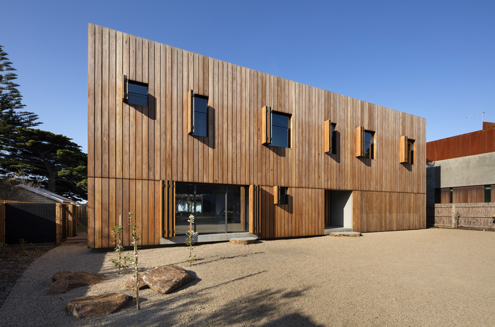 Galería de Casa de playa en Sorrento / AM Architecture 21