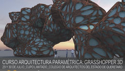 Arquitectura Paramétrica: Rhino + Grasshopper 3D