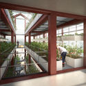 Ilimelgo Reimagines Future of Urban Agriculture in Romainville  - Image 2 of 4