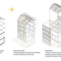 Ilimelgo Reimagines Future of Urban Agriculture in Romainville  - Image 4 of 4