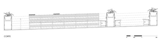 Parklet The Joy / Estúdio HAA!