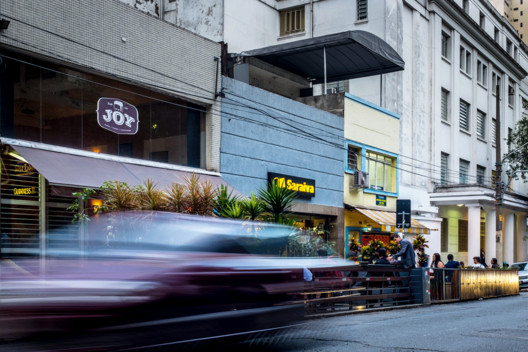 Parklet The Joy / Estúdio HAA! Parklet The Joy / Estúdio HAA! - Janela, Fachada