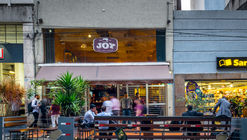 Parklet The Joy / Estúdio HAA!