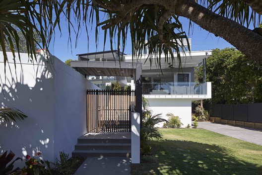 Yerranya House / Base Architecture - Stairs, Facade, Garden, Courtyard