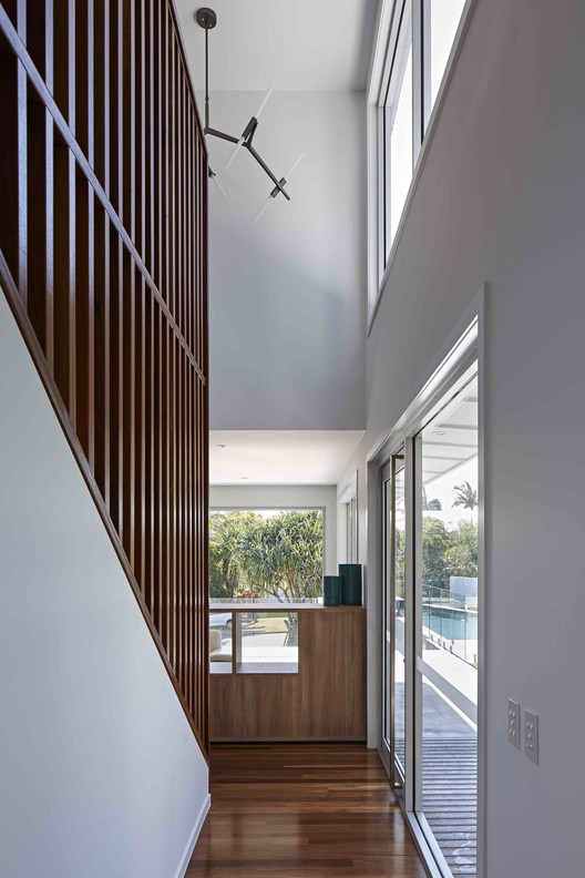 Yerranya House / Base Architecture - Windows, Glass, Handrail