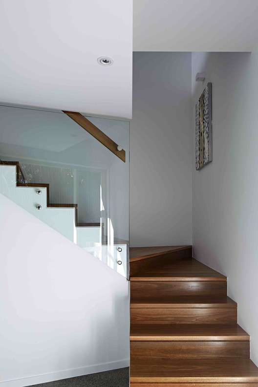 Yerranya House / Base Architecture - Stairs, Handrail