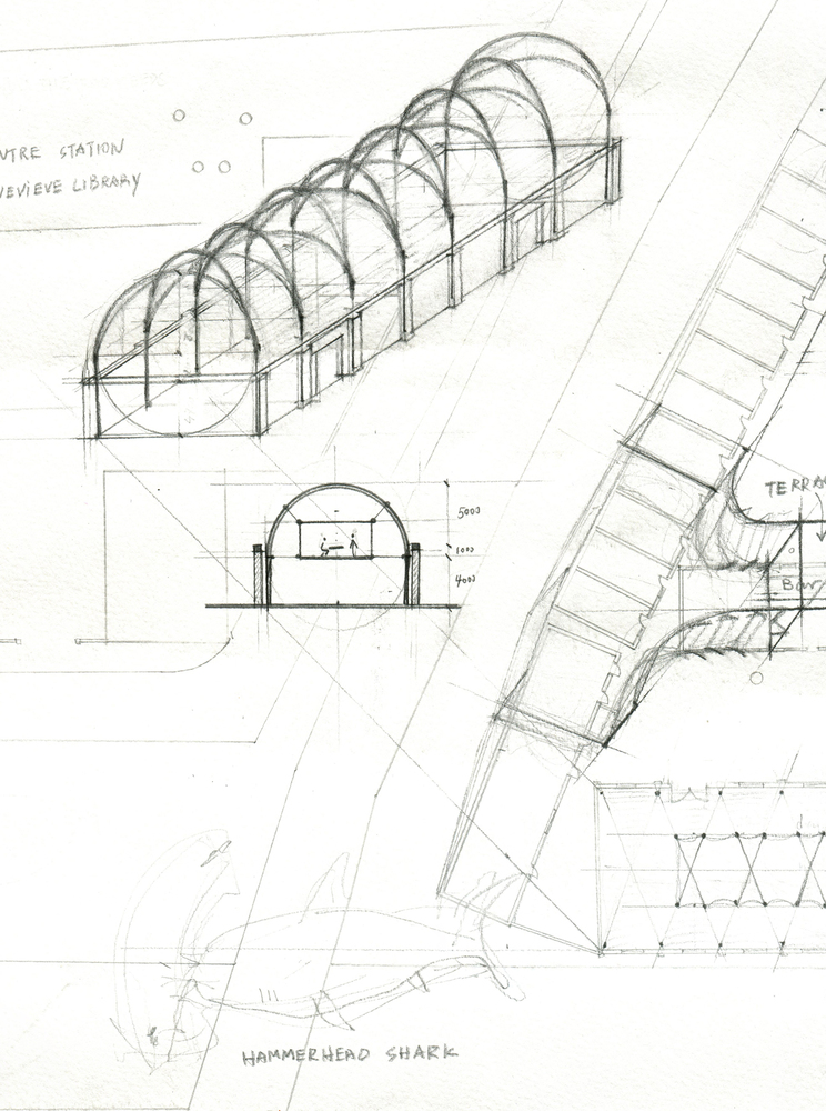 北京西店记忆文创小镇 / 刘宇扬建筑事务所 - 52 的图像 54