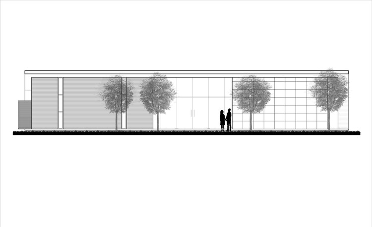 Fachada frontal