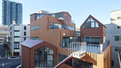 这可能是最赞的办公室天台 / Naf Architect & Design