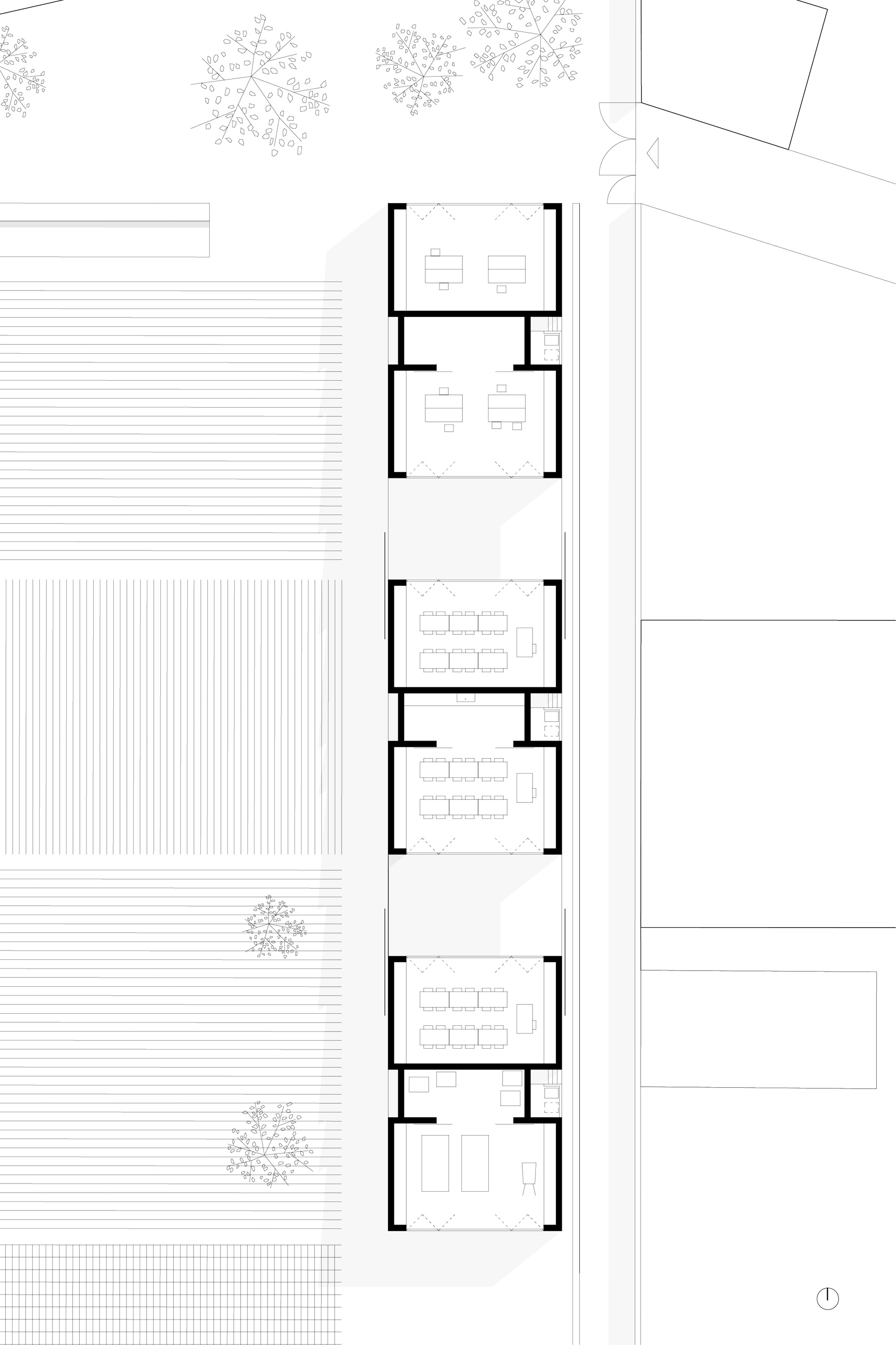 Galería de Escuela Agriculturall Bella Vista / CODE 13
