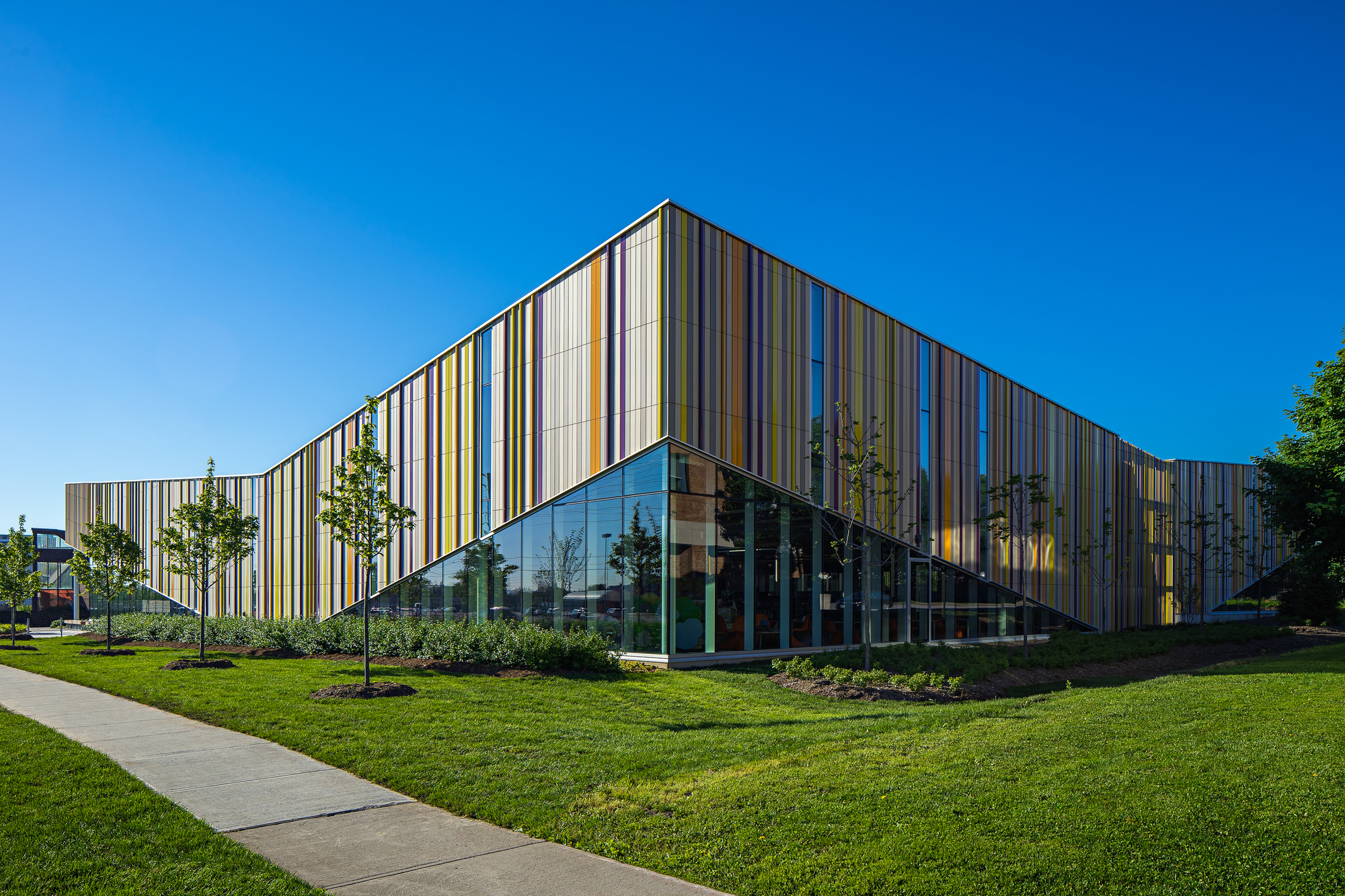 Gallery of Albion Library / Perkins+Will Canada 27
