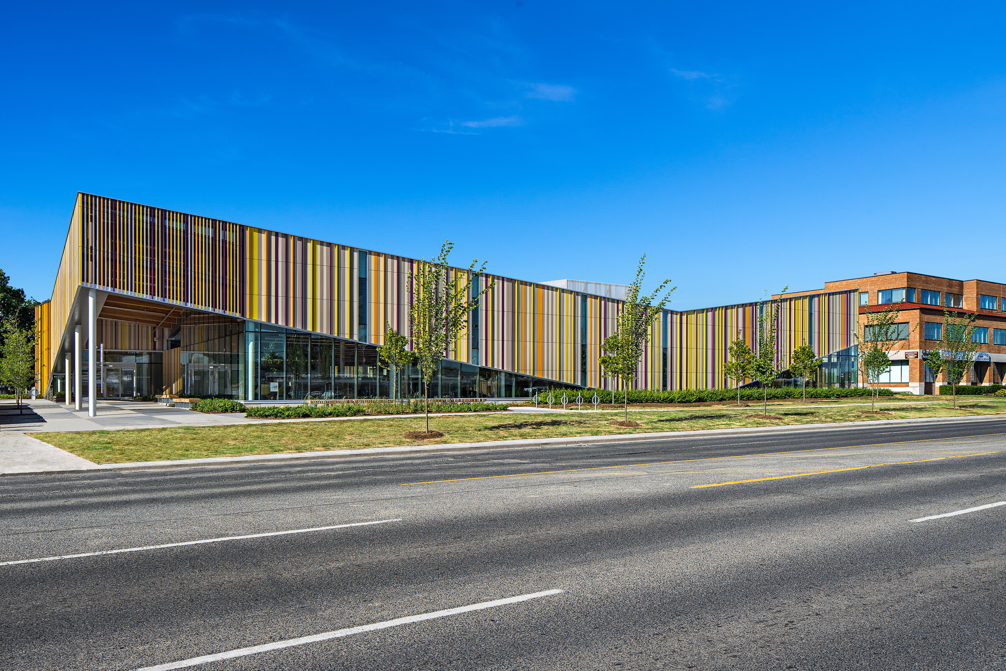 Gallery of Albion Library / Perkins+Will Canada 28