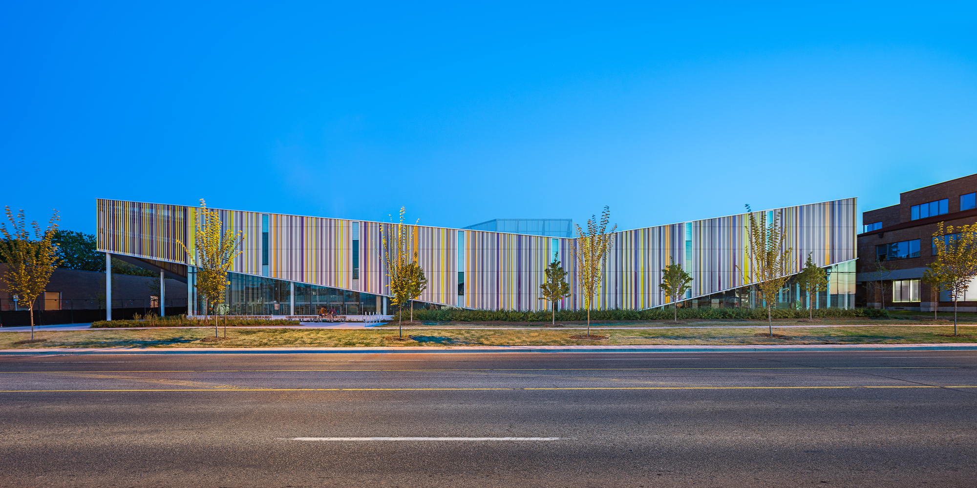 Gallery of Albion Library / Perkins+Will Canada 22