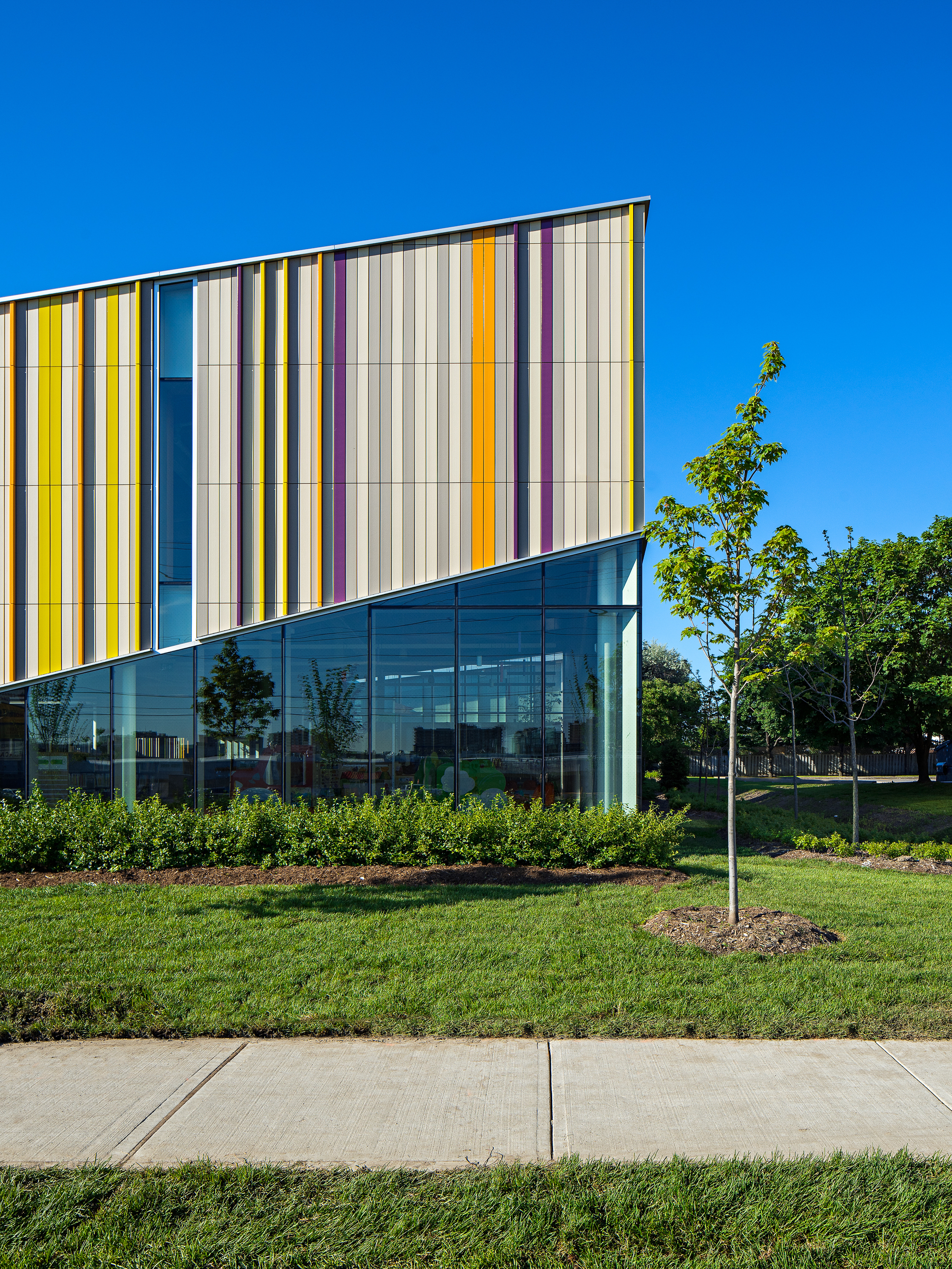 Gallery of Albion Library / Perkins+Will Canada 35
