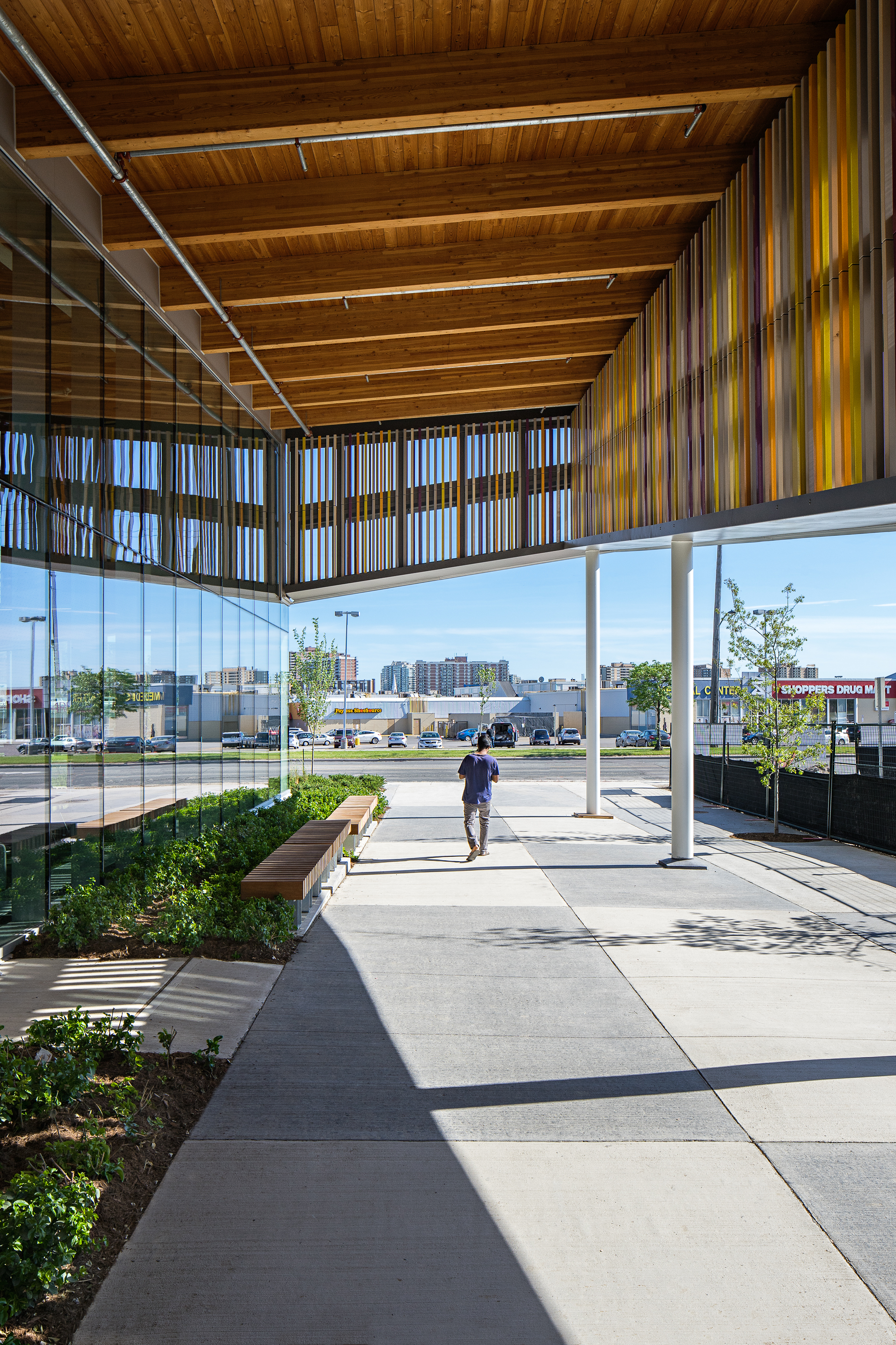 Gallery of Albion Library / Perkins+Will Canada 6