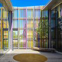 Albion Library / Perkins&Will - Exterior Photography, Facade