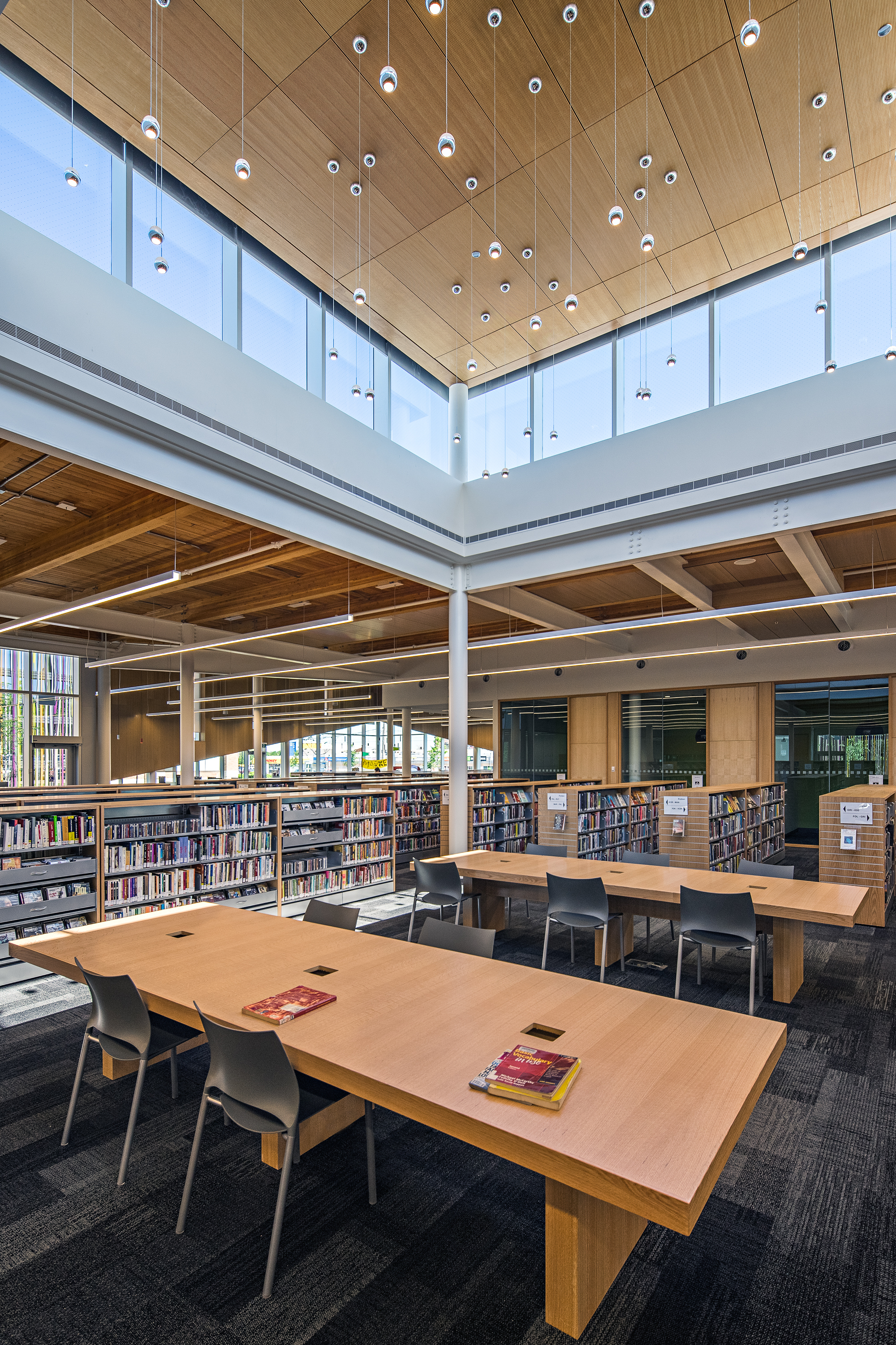 Gallery of Albion Library / Perkins+Will Canada 25
