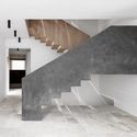 F Holiday House / bergmeisterwolf architekten - Stairs, Handrail