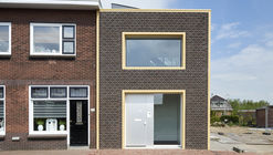 呼应环境“三部曲” Meerkerk 住宅 / Ruud Visser Architecten