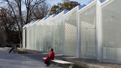 Christchurch Botanic Gardens / Patterson Associates