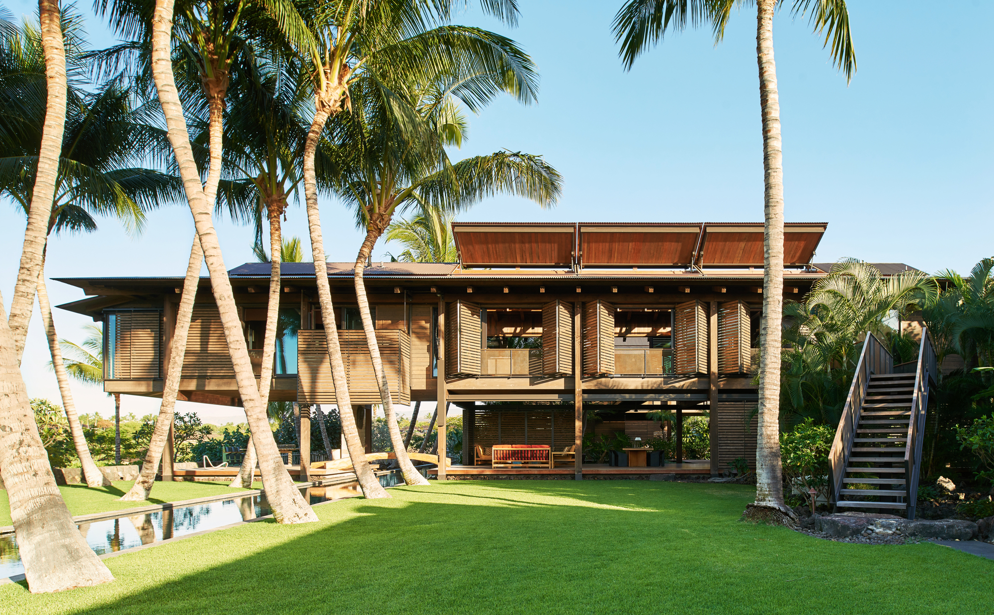 Galería de Casa Hawaii / Olson Kundig - 12