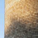 Ventilation Towers for the Northern Link  / Rundquist Arkitekter - Brick, Arch