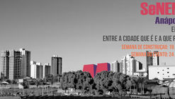 Seminário Nacional de Escritórios Modelo de Arquitetura e Urbanismo