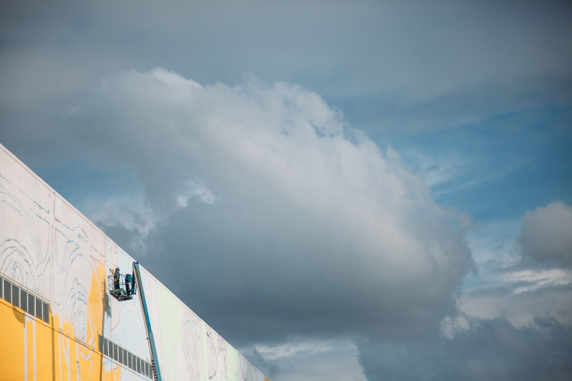 Gallery of Is This the World's Largest Mural? 14